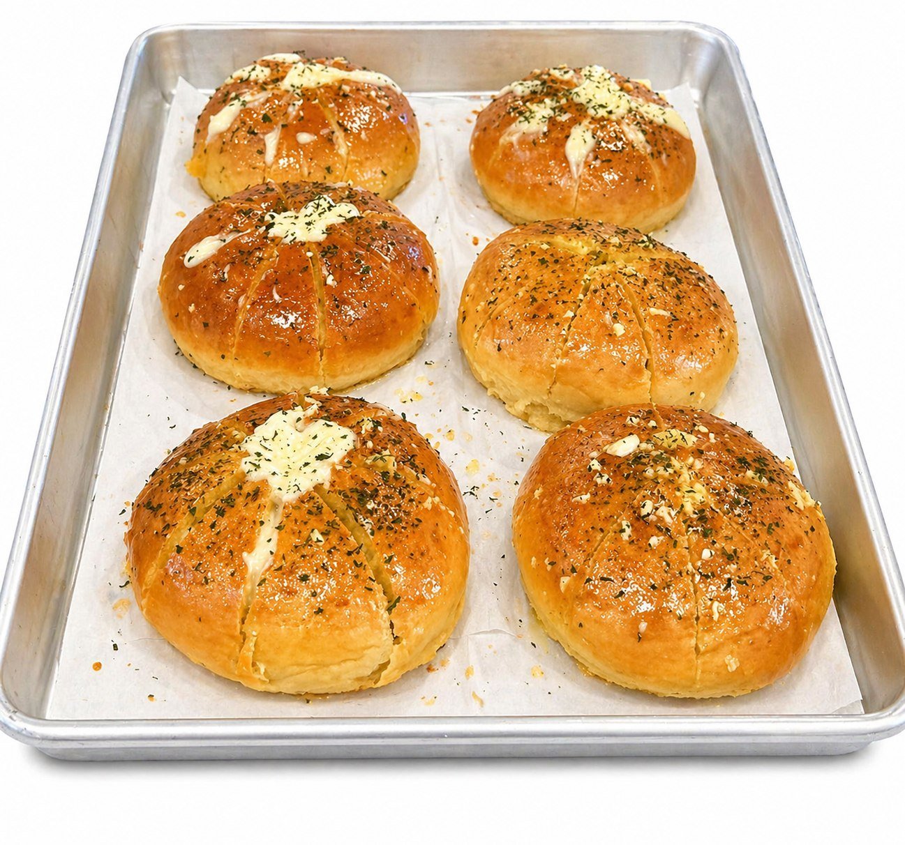 Baked Breads