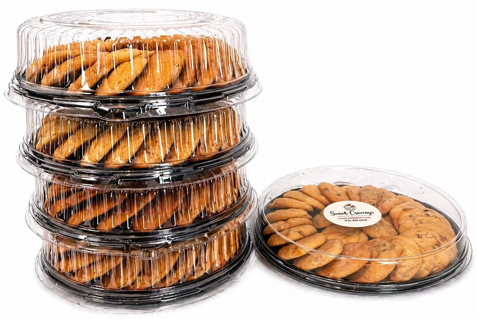 Corporate Dessert Boxes